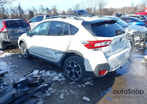 2018 Subaru Crosstrek 2.0I из США, поврежденный, VIN JF2GTAAC0JH213720